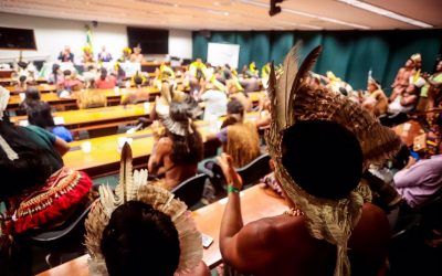 Plano emergencial para indígenas, quilombolas e comunidades tradicionais será pautado hoje na Câmara