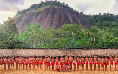 Yanomamis acionam OEA para exigir expulsão de garimpeiros de terra indígena