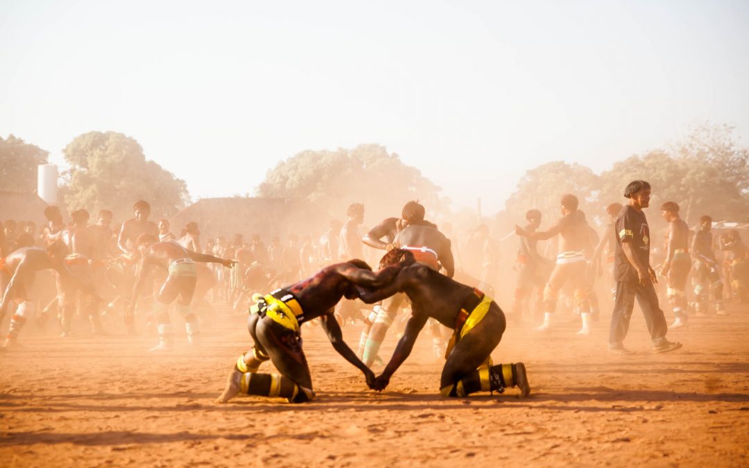 Pela primeira vez, ritual do Kuarup é cancelado no Parque Indígena do Xingu