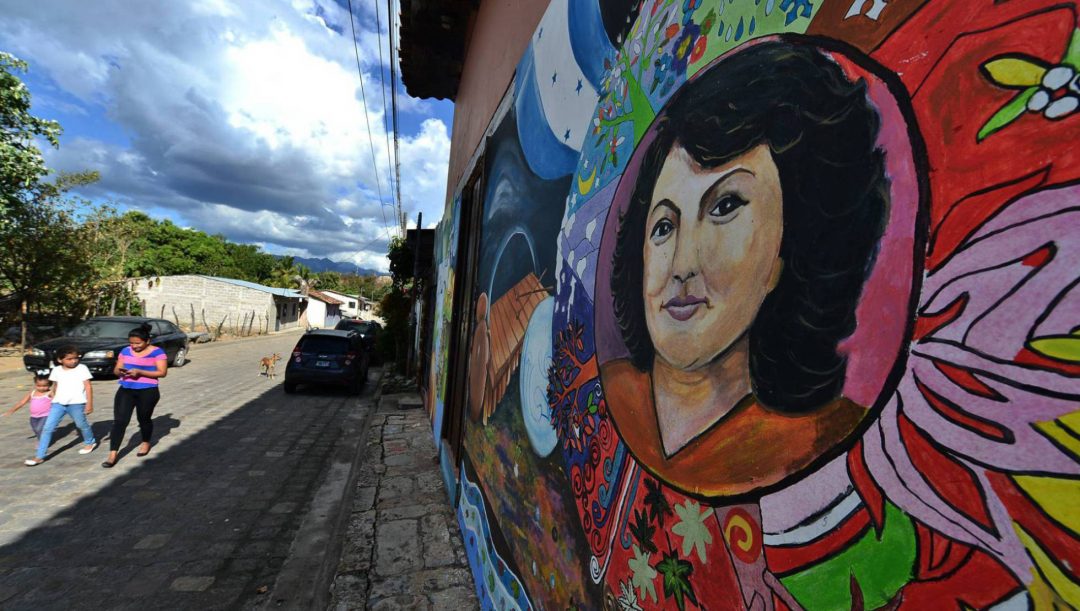 Berta Cáceres vive en la lucha de los pueblos por la justicia