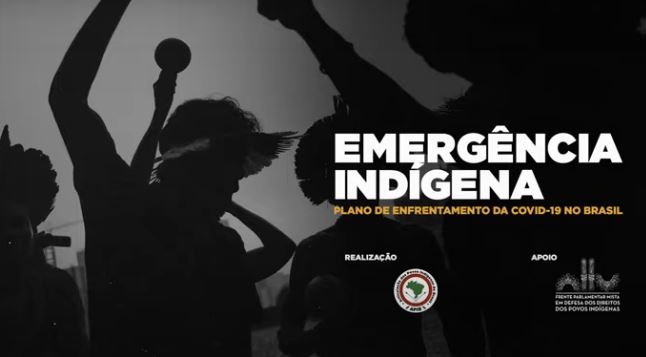 APIB lança plano de enfrentamento da Covid-19 entre indígenas