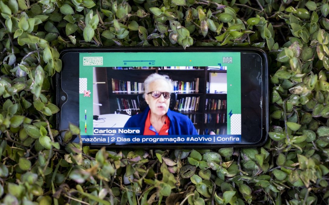 Amazônia está próxima do ‘não retorno’, alerta cientista Nobel da Paz