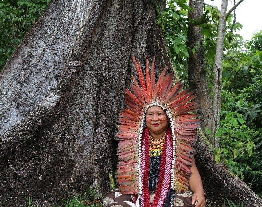 Cacique Shanenawa: ‘Isolamento nas aldeias é a melhor forma de enfrentar coronavírus’