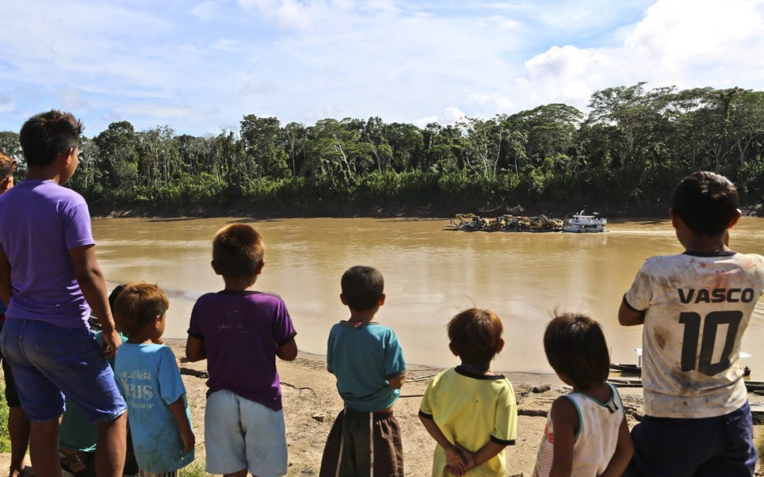 Coronavírus avança e coloca em risco comunidades indígenas do Alto Purus, no Acre