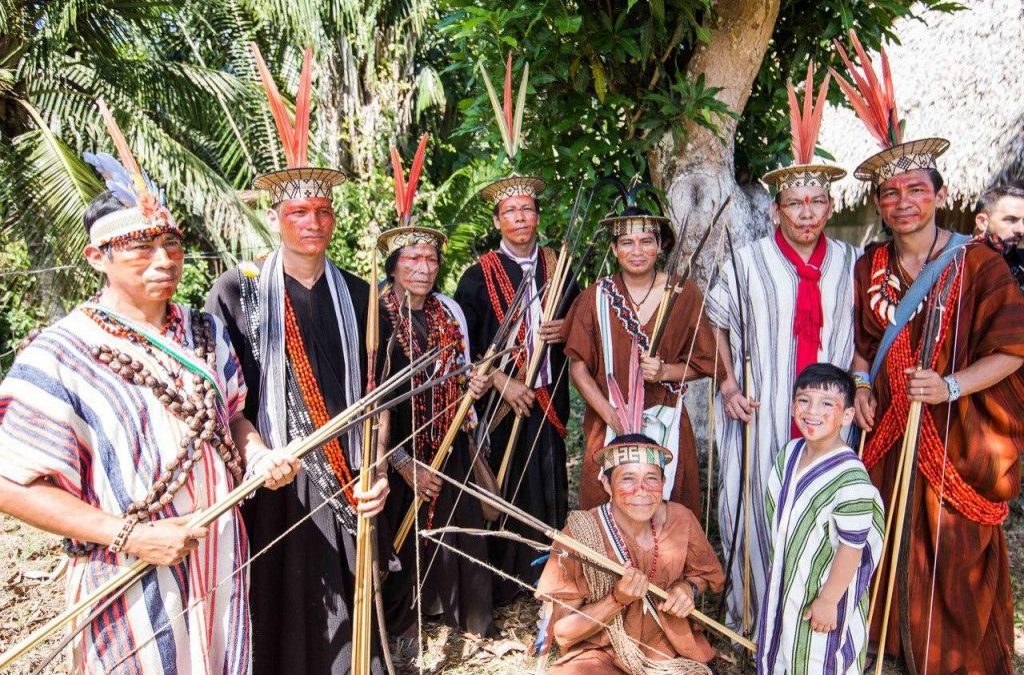 Indígenas reforçam modo de vida tradicional para combater pandemia da covid-19
