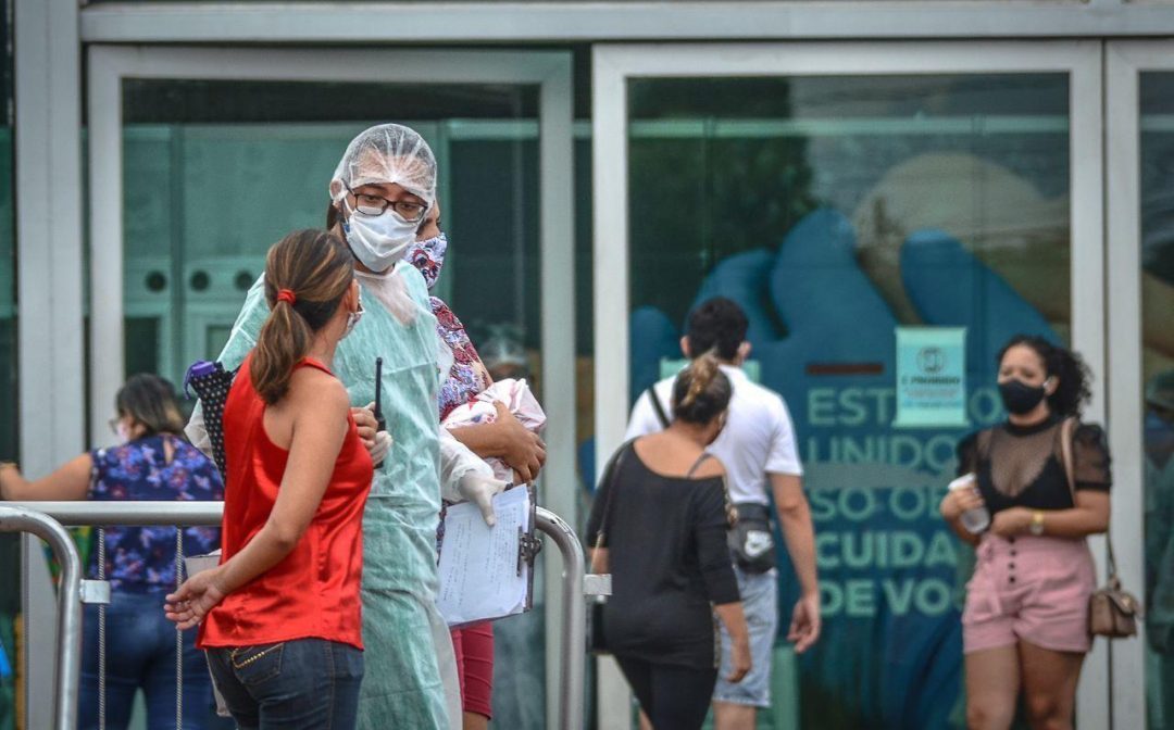Belém libera isolamento vertical e uso de cloroquina mesmo com aumento de casos