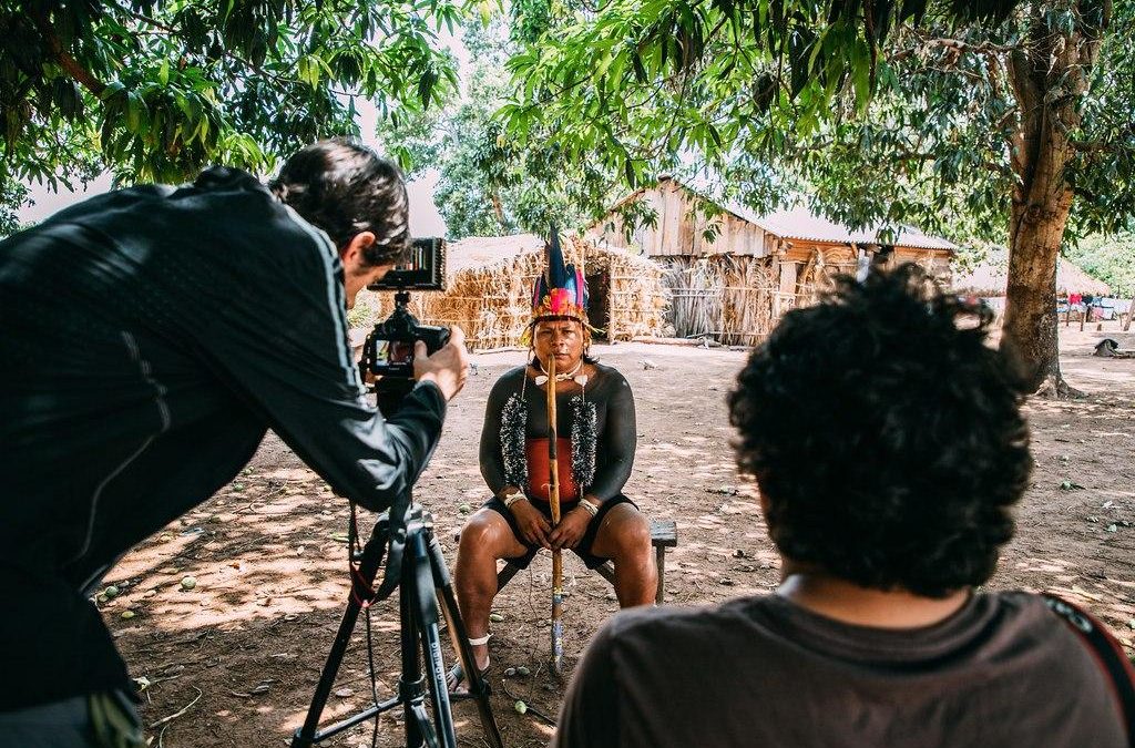 Mídia NINJA lança convocação para jornalistas ambientais da Amazônia