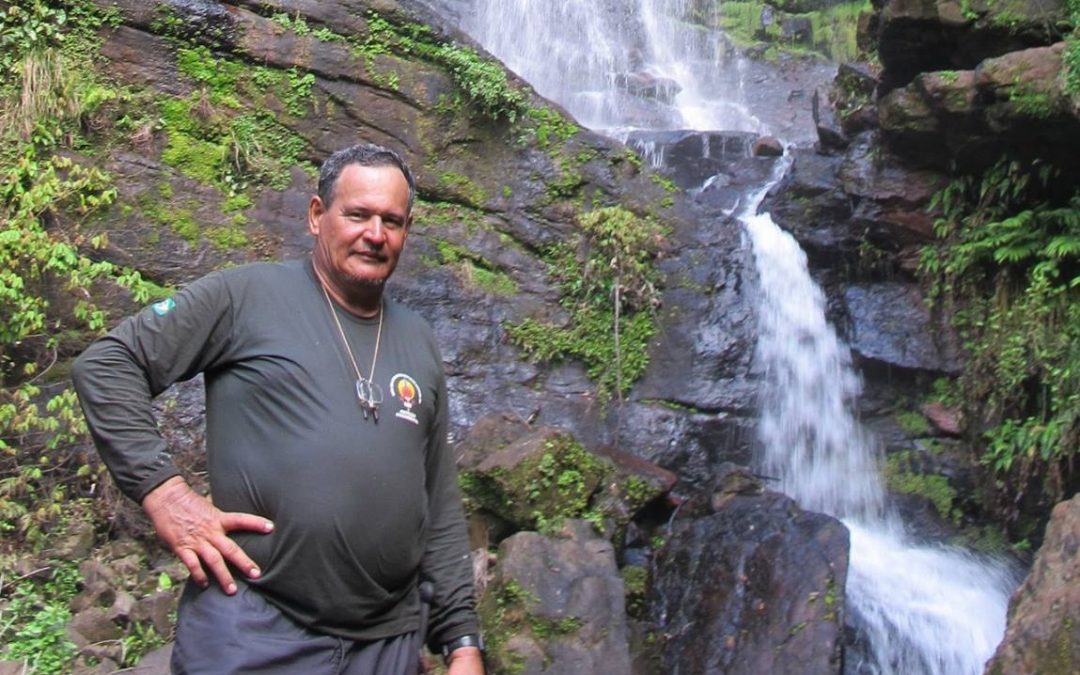 Rieli Franciscato morre em defesa de indígenas isolados em Rondônia
