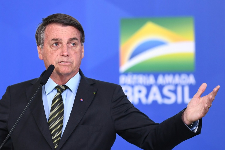 Apesar de alta nos incêndios, Bolsonaro corta verba do ICMBio para 2021
