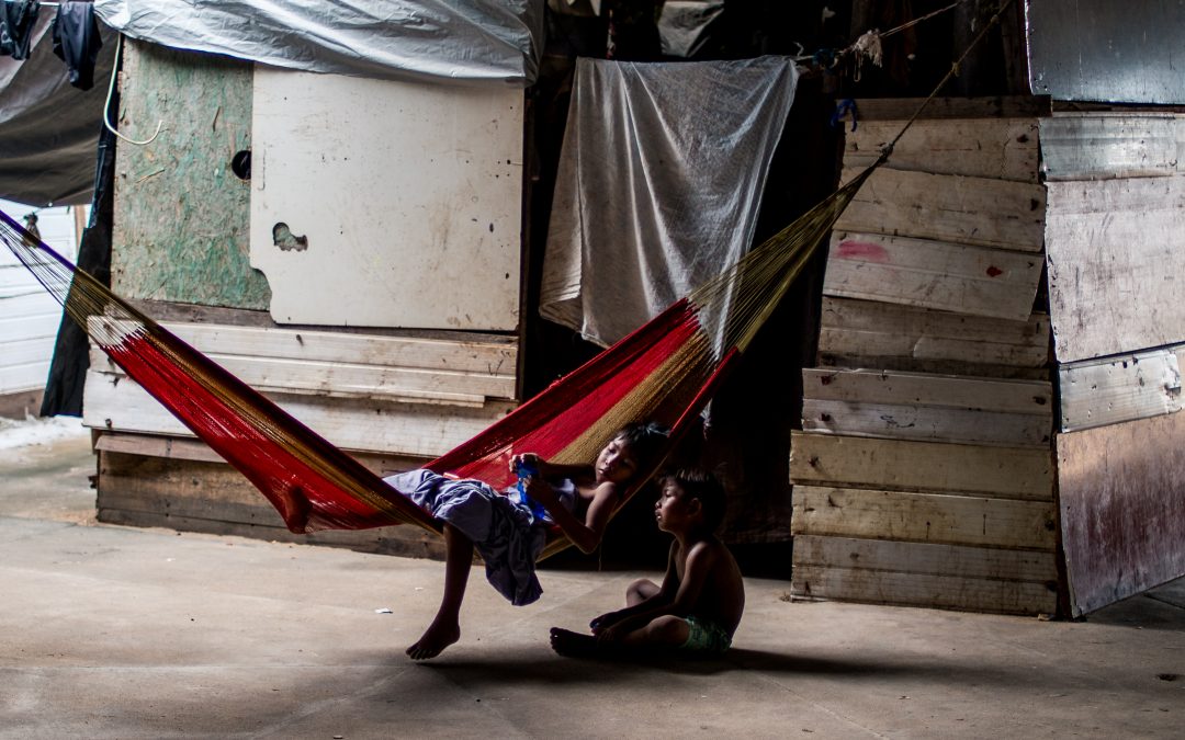 Em Boa Vista, militares ameaçam despejo de comunidade venezuelana Ka’ubanoko