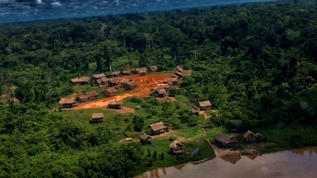 Funai instiga conflito entre indígenas no Vale do Javari