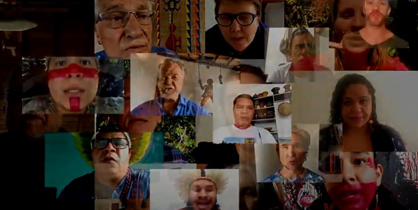 O Grande Aldeamento │Maracá – Episódio 8