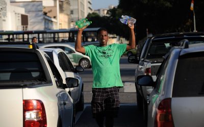 Onda de calor atinge MT e Inmet alerta para risco de morte