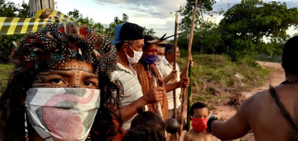 Covid-19 já atinge mais da metade dos povos indígenas do Brasil