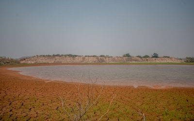 Poconé entre o cinza dos garimpos e as cinzas de incêndios no Mato Grosso