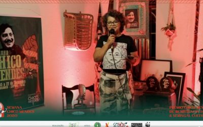 Premiação e Seringal Cultural abrem programação da Semana Chico Mendes