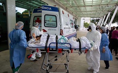 Pandemia: estados da Amazônia enfrentam colapso nos sistemas de saúde