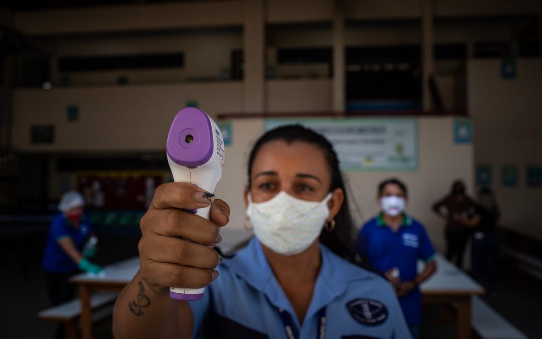 Pandemia: Amazonas decreta toque de recolher