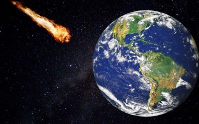 Asteroide que extinguiu dinossauros deu origem à floresta amazônica que conhecemos