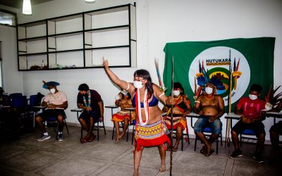 Comunidade indígena yanomami sob a mira de garimpeiros: entenda o que está acontecendo