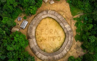 Apib cobra STF sobre a retirada imediata de garimpeiros de terras yanomami e munduruku