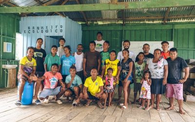 Biossistemas evitam que esgoto seja jogado no meio ambiente e ainda geram biogás e adubo