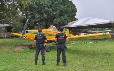 Voo Tóxico: Nem fazendeiro nem empresa aérea tinham autorização para uso de agrotóxicos em Xapuri (AC)