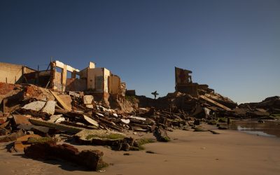 Com elevação do mar, cidades, metrópoles e até países podem desaparecer do mapa