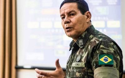 Redução de desmatamento na Amazônia é maior em cidades sem atuação militar