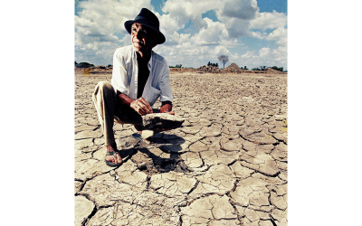 Brasil tem deserto do tamanho da Inglaterra