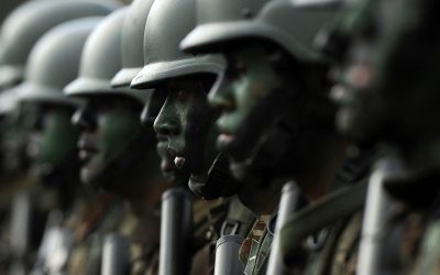 2 anos de militares na Amazônia: redução de multas e aumento de crimes ambientais