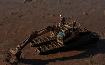 Vale e Samarco são as campeãs de conflitos no setor da mineração