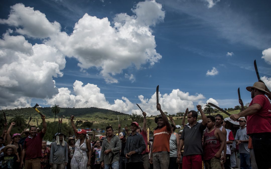 Dossiê alerta que sem democratizar o acesso à terra, Brasil não irá reduzir emissões de gases de efeito estufa