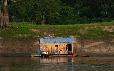 CNS e COIAB escrevem  carta da Amazônia para participantes da COP26