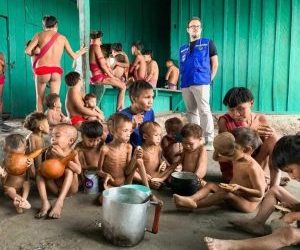 Situação dos Yanomami mostra fortes indícios do crime de genocídio, diz Flávio Dino