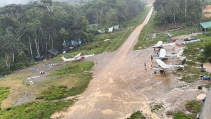 Operações de resgate na TI Yanomami não intimidam atuação do garimpo