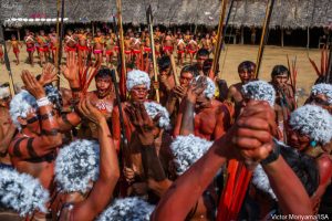 Mobilização cria rede de solidariedade e ação humanitária para causa Yanomami