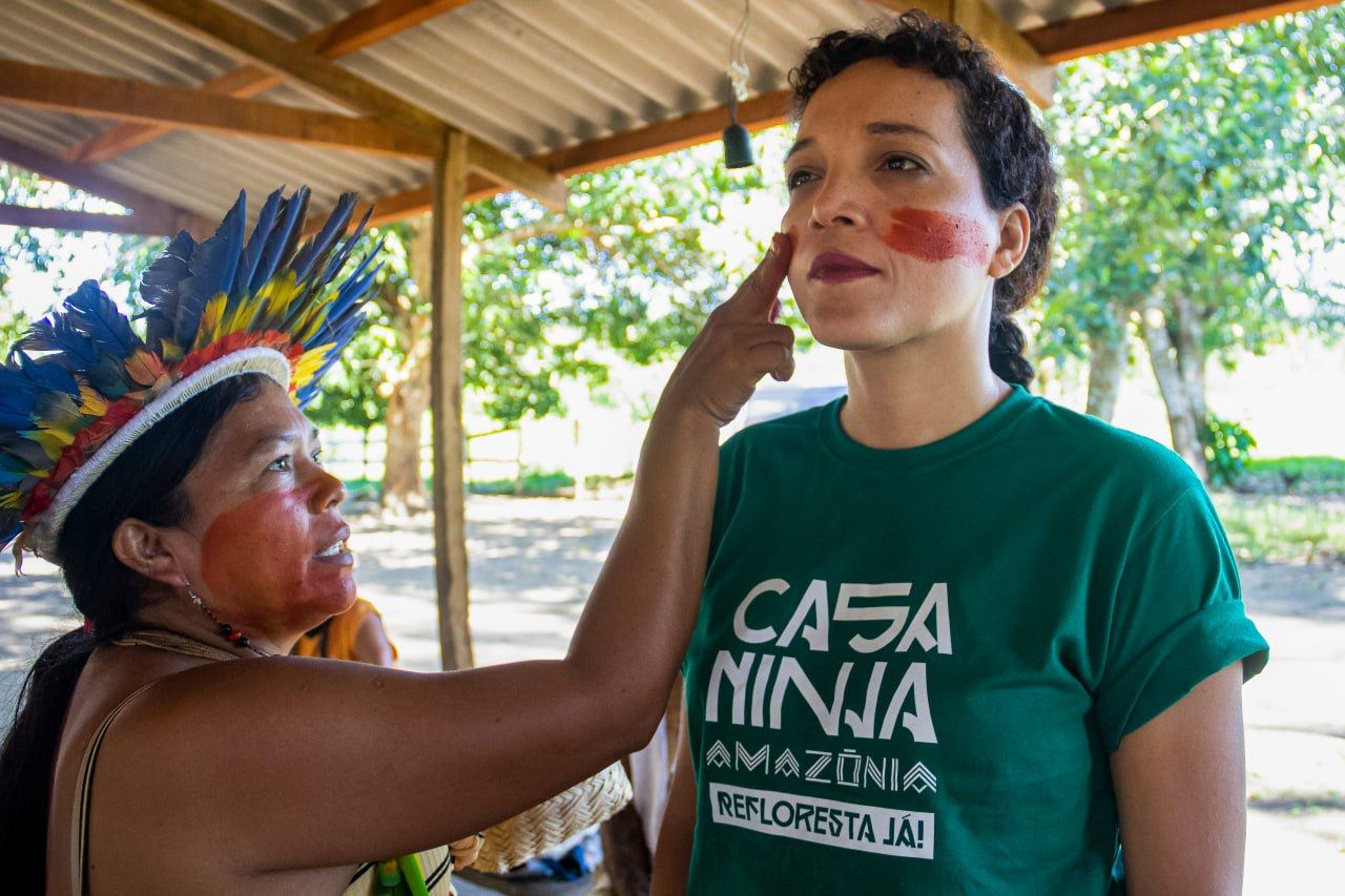 Em parceria com Casa NINJA Amazônia, Semana Chico Mendes abre inscrições  para cobertura colaborativa. Participe! - Floresta Ativista